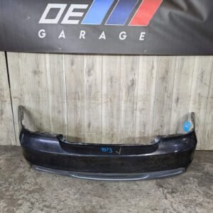2011 BMW 135i E88- Rear Bumper Cover