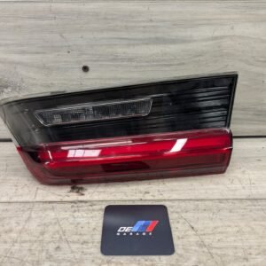 2008 BMW 228i E82 Rear Right Passenger Inner Tail Light 7495090 PRE-LCI OEM BMW G20 G80 330 M340 M3 Rear Right Passenger Inner Stop Tail Light OEM