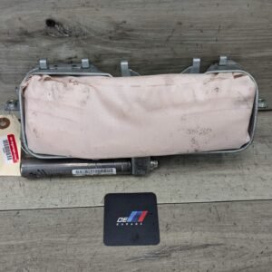 OEM BMW E88 128 135 Front Left Driver Side Knee Lower Dash Airbag