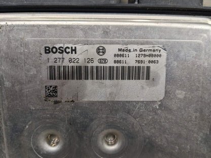 06-10 OEM BMW E90 E92 E93 RWD Active Steering Control Module Unit