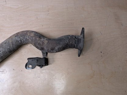 2011 BMW 135i E88 Rear Exhaust Muffler 7599745