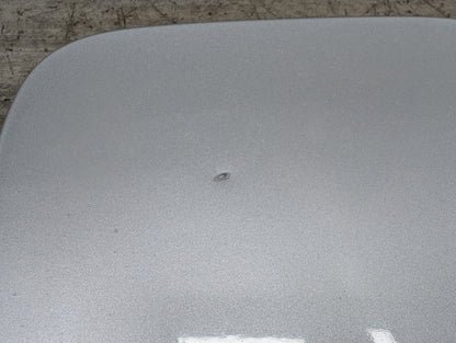 *08-13 OEM BMW E82 E88 135 Coupe Rear Fuel Gas Tank Flap Lid Cover Cap Silver
