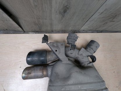 2011 BMW 135i E88 Rear Exhaust Muffler 7599745