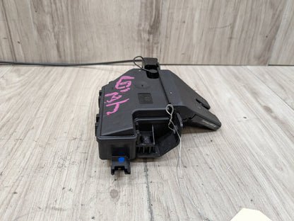 2011 BMW 135i E88 Liftgate Trunk Lid Liftgate Lock Latch Actuator 7840617 OEM BMW E82 E88 E90 E92 E93 Rear Trunk Lid Latch Lock Opener Actuator w/ Cable OEM