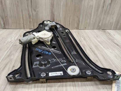 08-13 OEM BMW E88 128i 135i Rear Right Passenger Window Lift Regulator w/ Motor