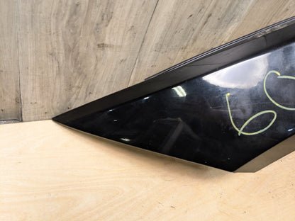 2012 BMW 135i E88 Front Left Driver Fender Panel SCHWARZ II (668)