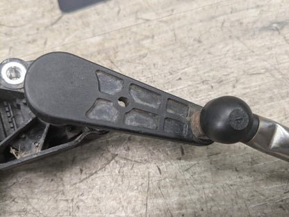 OEM BMW E82 E88 Front Right Passenger Side Height Level Sensor