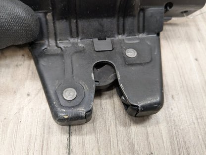 2011 BMW 135i E88 Liftgate Trunk Lid Liftgate Lock Latch Actuator 7840617 OEM BMW E82 E88 E90 E92 E93 Rear Trunk Lid Latch Lock Opener Actuator w/ Cable OEM