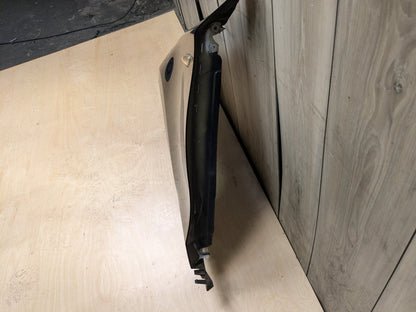 2012 BMW 135i E88 Front Left Driver Fender Panel SCHWARZ II (668)
