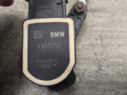 OEM BMW E82 E88 Front Right Passenger Side Height Level Sensor