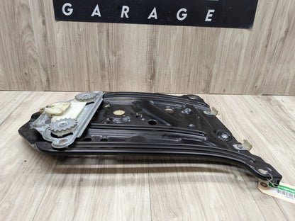 08-13 OEM BMW E88 128i 135i Rear Right Passenger Window Lift Regulator w/ Motor