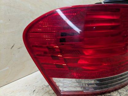 08-11 OEM BMW E82 E88 128 135 Rear Left Driver Outer Tail Light Stop Light