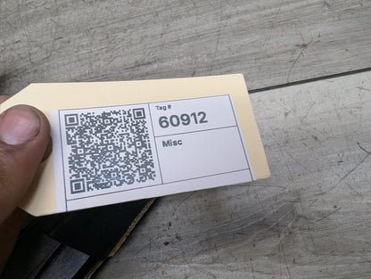 2008-2013 BMW 128i E82 Emergency Parking Brake Switch 9142741 OEM