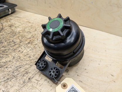 2008-2013 BMW 135i E88 Power Steering Tank Reservoir 6768094 OEM