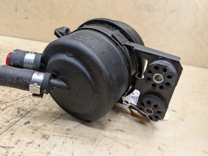 2008-2013 BMW 135i E88 Power Steering Tank Reservoir 6768094 OEM