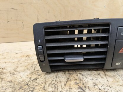 08-13 OEM BMW E82 E88 128 135 Dash Dashboard Center Middle AC Air Vent Grille