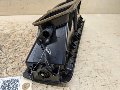 08-13 OEM BMW E82 E88 128 135 Dash Dashboard Center Middle AC Air Vent Grille