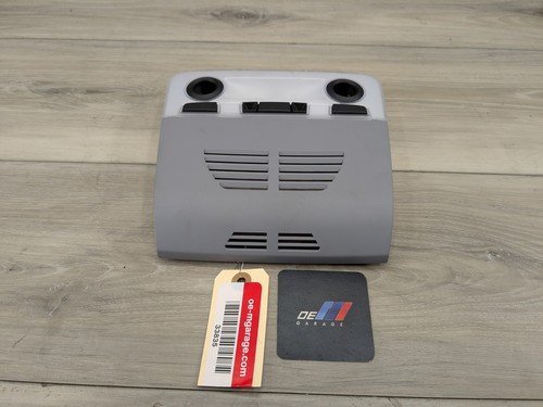 OEM BMW E82 E84 *E92* M3 Roof Console Dome Light SOS Switch