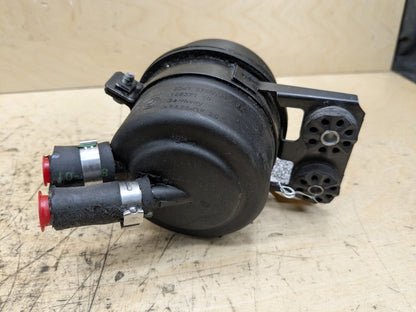 2008-2013 BMW 135i E88 Power Steering Tank Reservoir 6768094 OEM