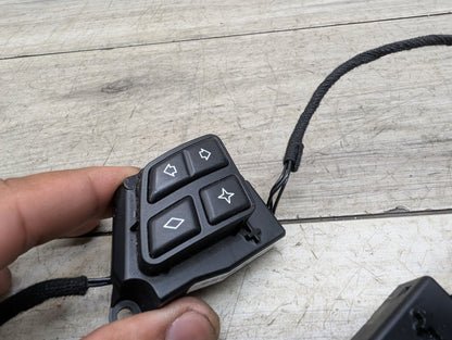 2008-2013 BMW 128i E82 Steering Wheel Switch Buttons 9123289 OEM