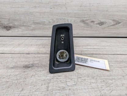 2008-2013 BMW 128i E82 AUX/ USB Charger Port Socket 6930561 OEM