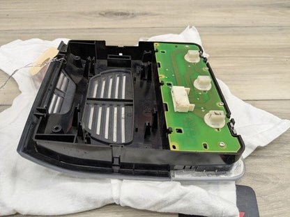 OEM BMW E82 E84 *E92* M3 Roof Console Dome Light SOS Switch