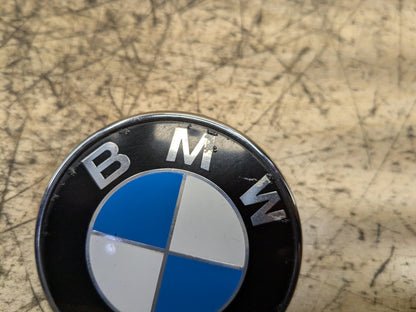 2008-2013 BMW 135i E88 Emblem Badge Symbol Logo 7166445 OEM
