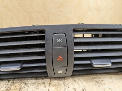 08-13 OEM BMW E82 E88 128 135 Dash Dashboard Center Middle AC Air Vent Grille
