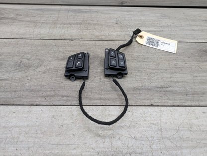 2008-2013 BMW 128i E82 Steering Wheel Switch Buttons 9123289 OEM
