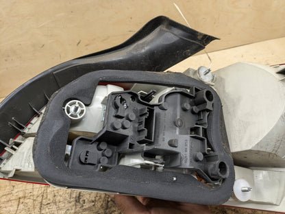 08-11 OEM BMW E82 E88 128 135 Rear Left Driver Outer Tail Light Stop Light