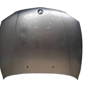DENT* 08-13 OEM BMW E82 E88 128 135 Hood Bonnet Panel Shell Blue 896 BLUEWATER METALLIC (896)