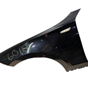 2012 BMW 135i E88 Front Left Driver Fender Panel SCHWARZ II (668)