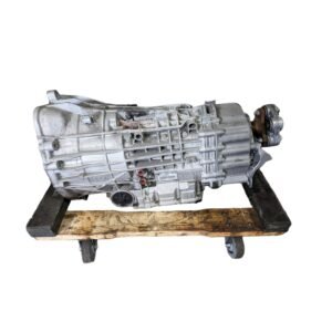 11-13 OEM BMW E82 E89 E90 E92 E93 N55 DCT Transmission Gearbox GS7D36SG 125k