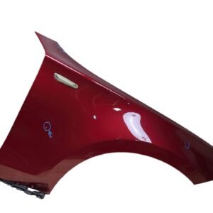 2012 BMW 135i E88 Front Right Fender Panel Red VERMILIONROT METALLIC A82