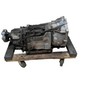 2012 BMW E88 135i Automatic Transmission Assembly 7632574 11-13 OEM BMW E82 E90 E92 135 335 N54 N55 DCT Transmission Gearbox GS7D36SG 140k