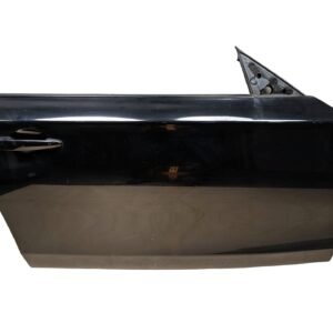 2012 BMW 135i E88 Front Right Passenger Door Shell Panel SCHWARZ II (668)