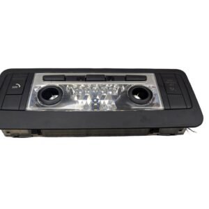 08-13 OEM BMW E88 E93 E89 135 328 335 Z4 M3 Roof Console Dome Light SOS Switch