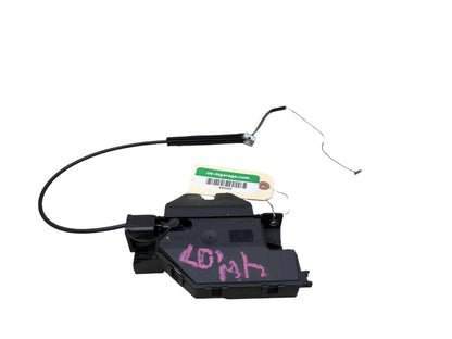 2011 BMW 135i E88 Liftgate Trunk Lid Liftgate Lock Latch Actuator 7840617 OEM BMW E82 E88 E90 E92 E93 Rear Trunk Lid Latch Lock Opener Actuator w/ Cable OEM