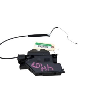 2011 BMW 135i E88 Liftgate Trunk Lid Liftgate Lock Latch Actuator 7840617 OEM BMW E82 E88 E90 E92 E93 Rear Trunk Lid Latch Lock Opener Actuator w/ Cable OEM