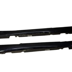 2012 BMW 135i E88 Left Driver Side Skirt Rocker Panel 8037453