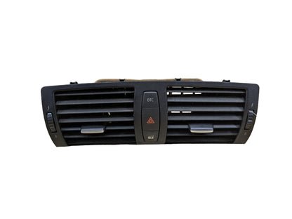 08-13 OEM BMW E82 E88 128 135 Dash Dashboard Center Middle AC Air Vent Grille