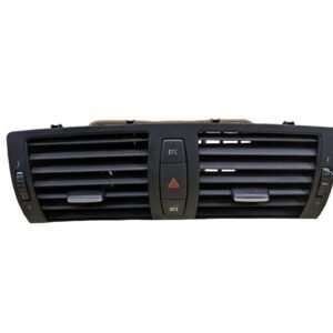 08-13 OEM BMW E82 E88 128 135 Dash Dashboard Center Middle AC Air Vent Grille