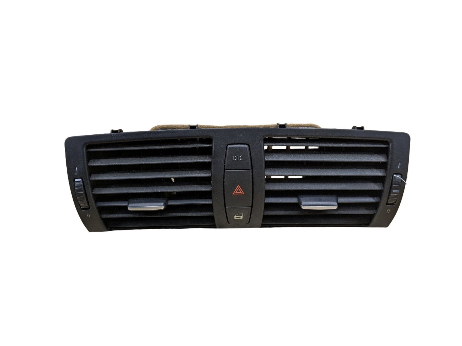 08-13 OEM BMW E82 E88 128 135 Dash Dashboard Center Middle AC Air Vent Grille