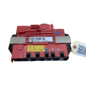 OEM BMW E82 E88 E90 E92 Battery Power Junction Distribution Fuse Box Voltage