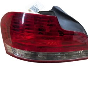 08-11 OEM BMW E82 E88 128 135 Rear Left Driver Outer Tail Light Stop Light