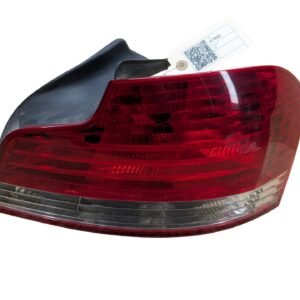 08-11 OEM BMW E82 E88 128 135 Rear Right Passenger Outer Tail Light Stop Light
