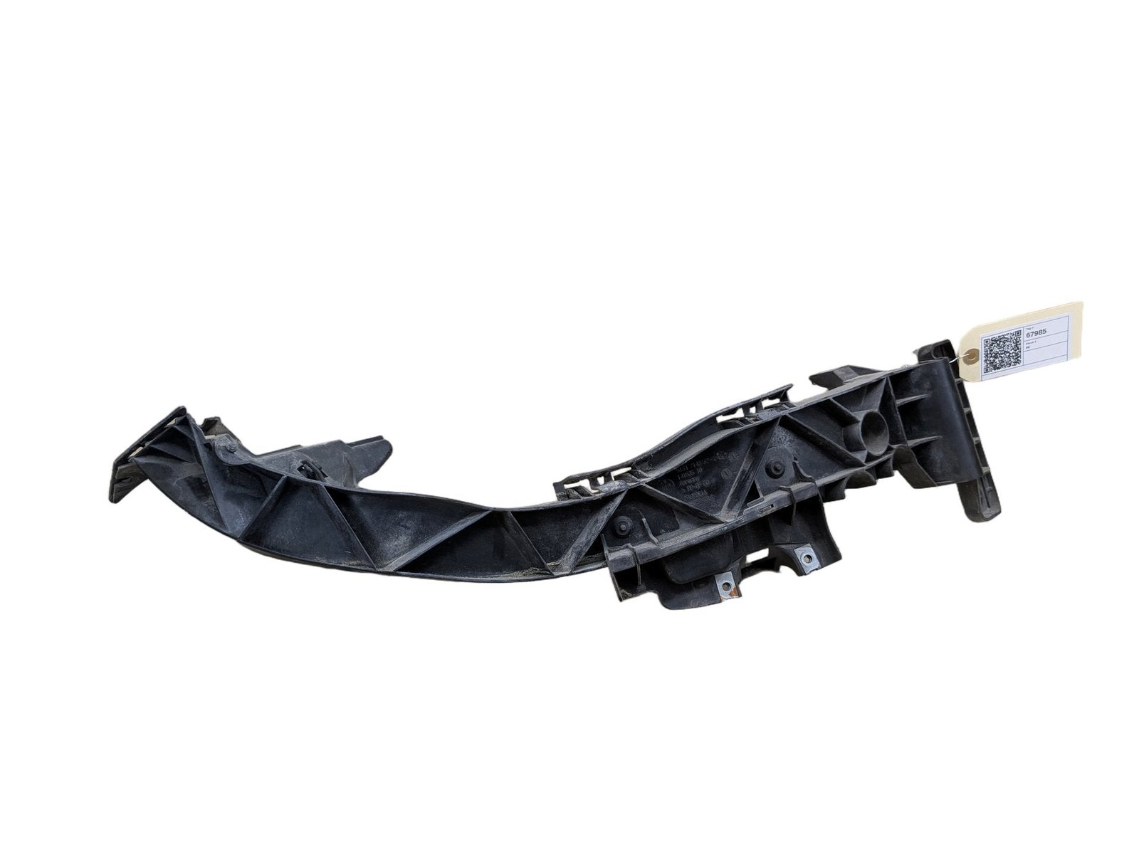 08-13 BMW E82 E88 128 135 Right Passenger Headlight Arm Bracket Support Mount
