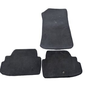 2008-2013 BMW 128i E82 Front Left Right Mat Carpet Floor Mats SET 2996867