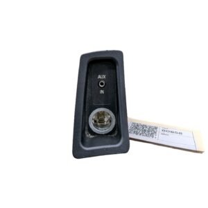 2008-2013 BMW 128i E82 AUX/ USB Charger Port Socket 6930561 OEM