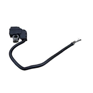08-13 OEM BMW E82 E88 E89 128 135 Z4 Battery Negative Cable Terminal IBS Ground